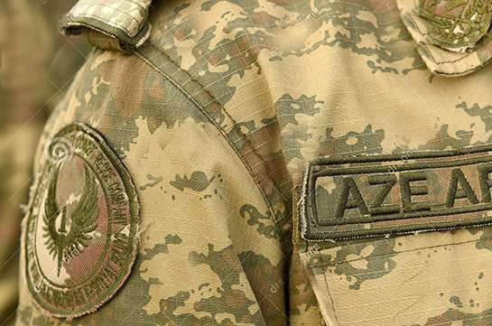 A serviceman of the Armed Forces of Azerbaijan was found and arrested on the territory of the Republic of Armenia