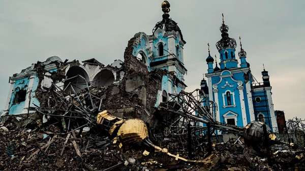 Russia uses religion as a weapon