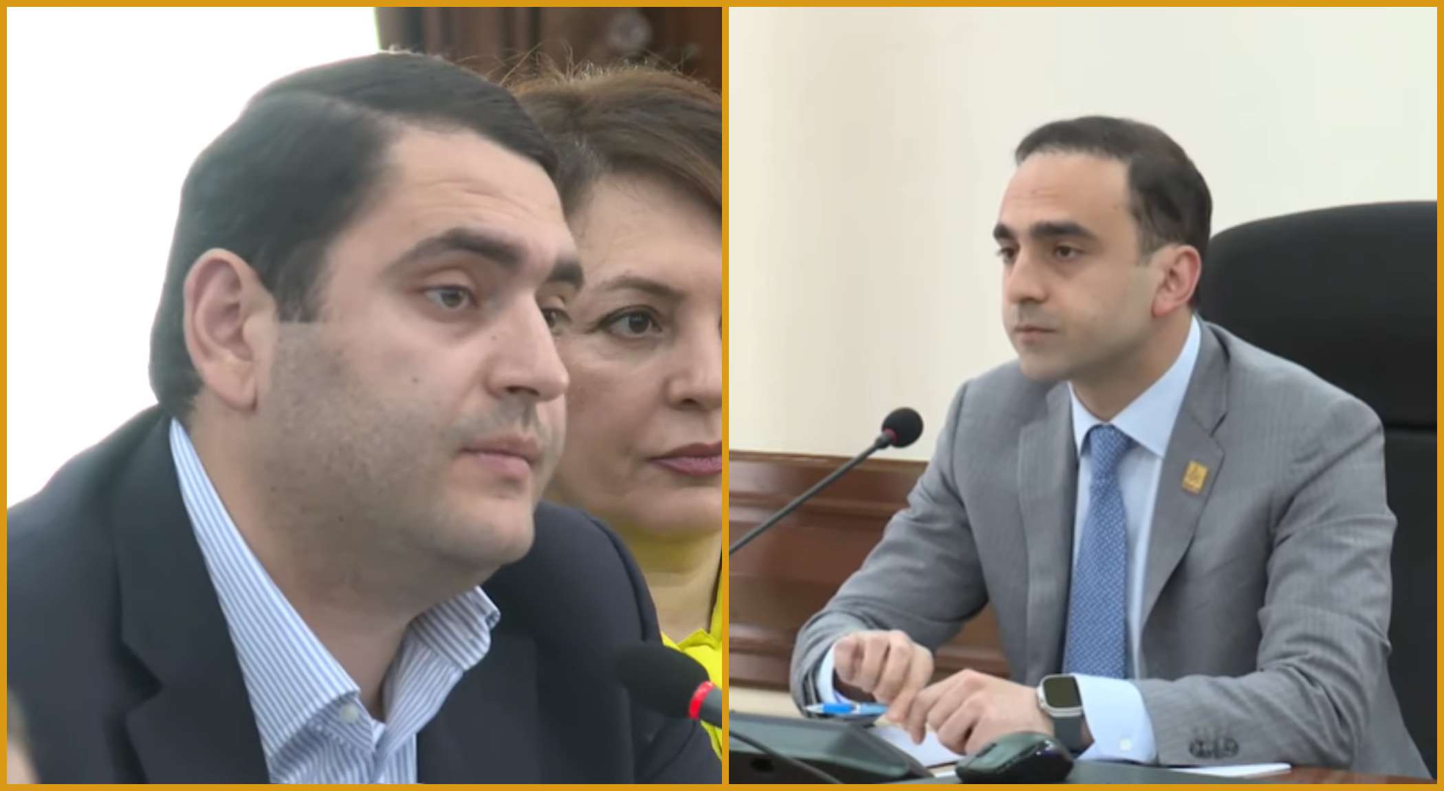 Новое назначение в мэрии Еревана (ВИДЕО)