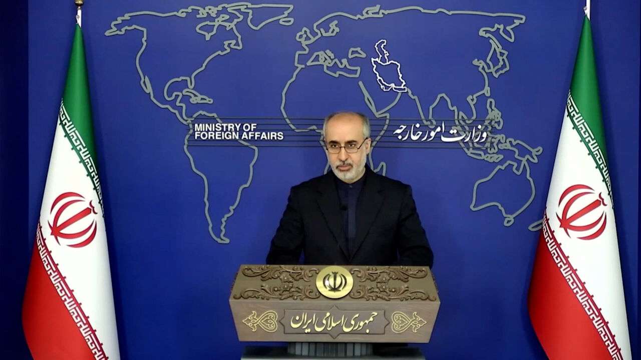Iran blamed Israel for the deterioration of relations with Azerbaijan