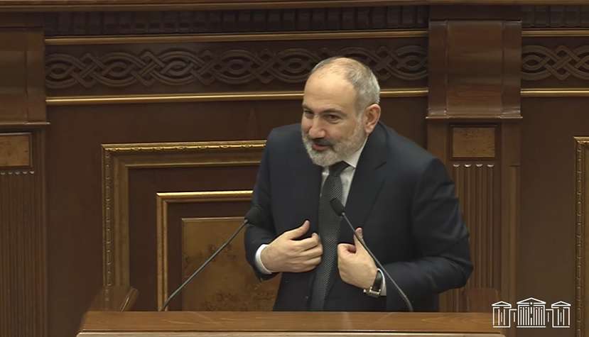 «Կազանի փաստաթղթի ժամանակ կամ բանտում եմ եղել, կամ բանտից նոր դուրս եկած». Փաշինյան (ՏԵՍԱՆՅՈՒԹ)