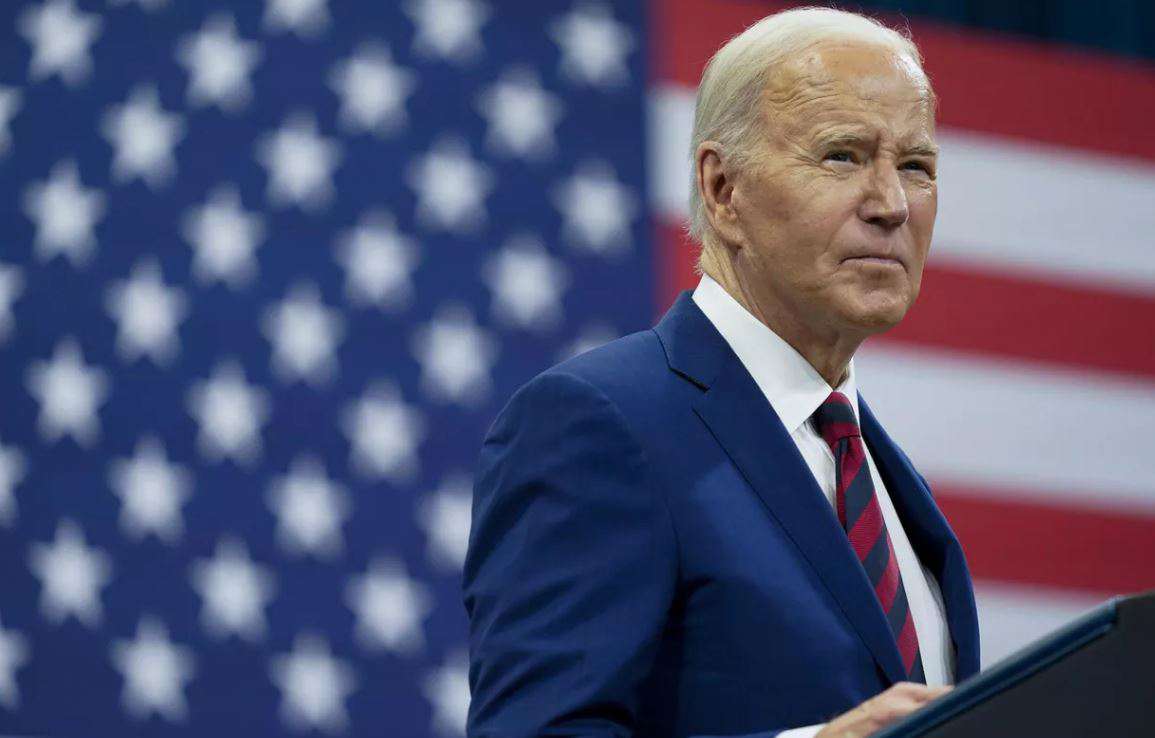 Biden stated that the collapse of NATO would be catastrophic for the whole world