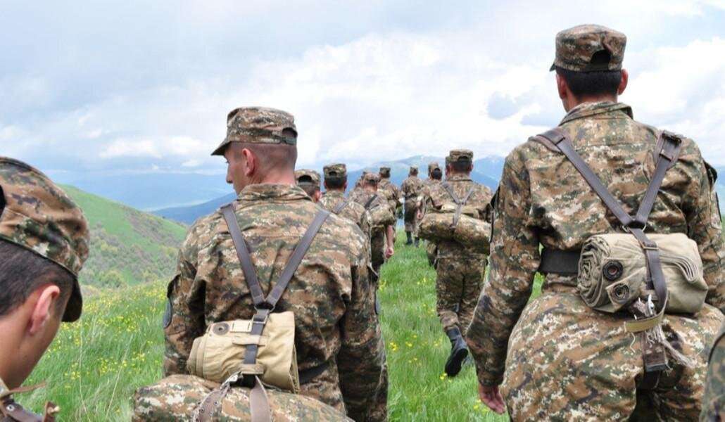 Հայաստանում պահեստազորայինների վարժական հավաքներ կանցկացվեն