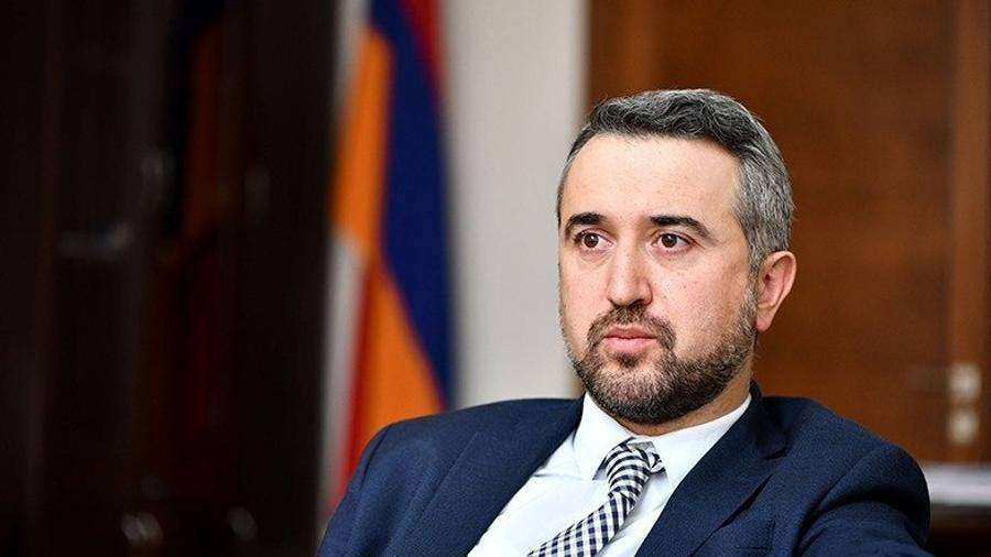 Հանրային խորհուրդը նոր կազմ ունի. նախագահն Արայիկ Խզմալյանն է