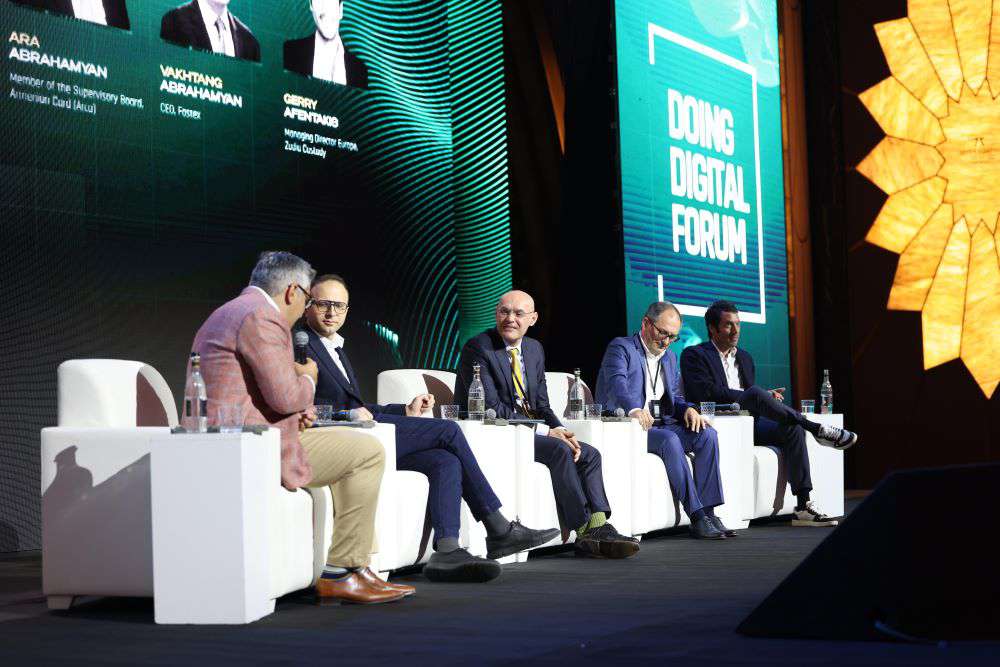 Fastex-ը՝ DDF 2025-ի բլոկչեյն գործընկեր