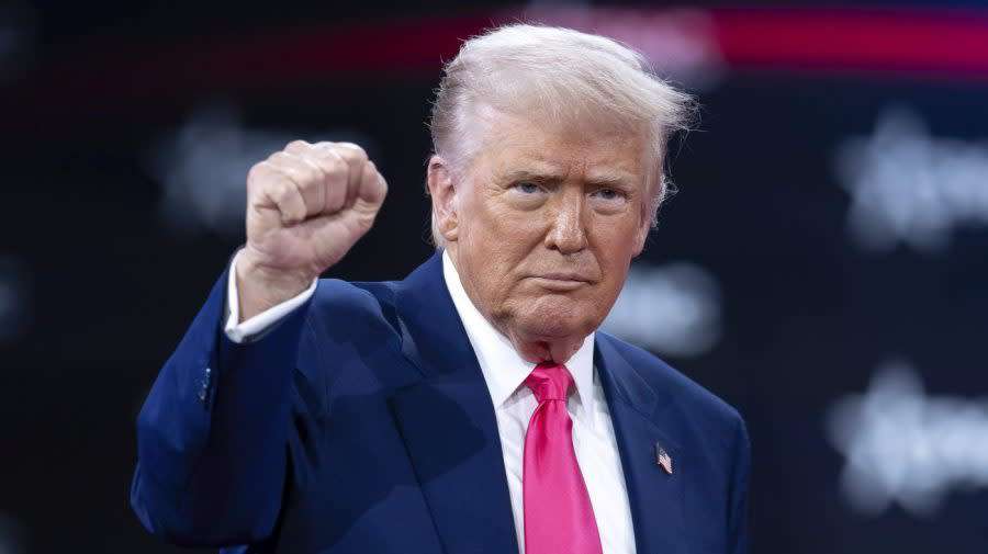 Трамп готов применить военную силу против Ирана
