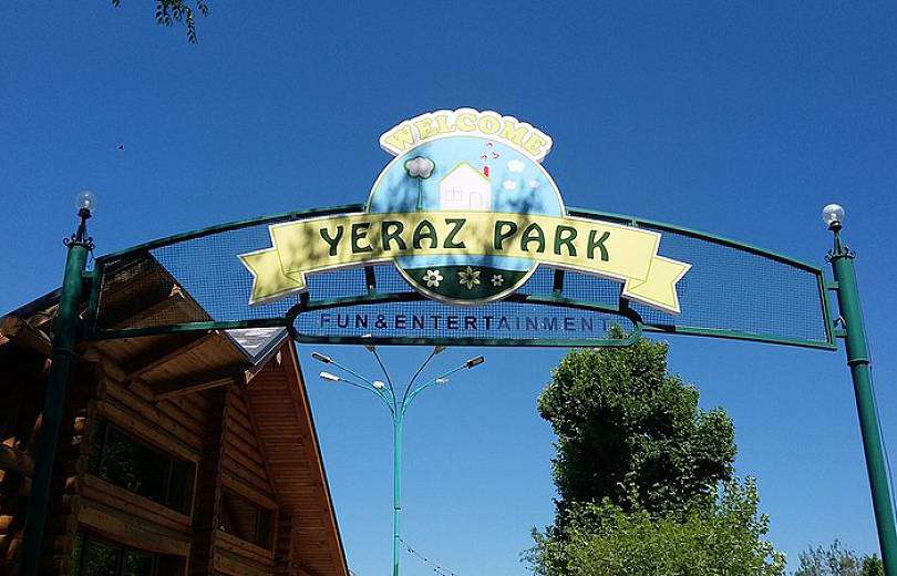 ЧП в парке развлечений  "Yeraz" , погиб директор зиплайна