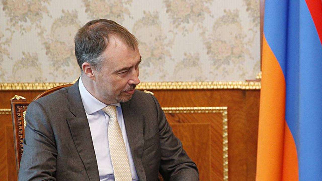 Спецпредставитель ЕС посетит Армению