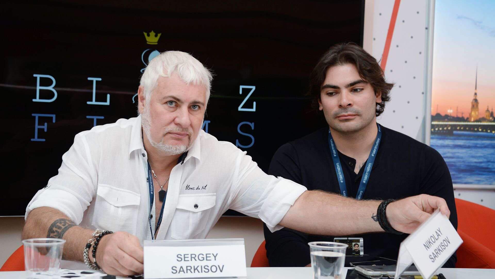 У бизнесменов Саркисовых вымогали миллионы долларов