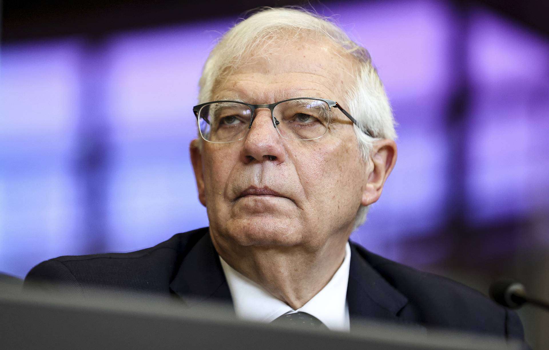 "EU Special Representative Toivo Klaar will travel to two countries to support de-escalation." Josep Borrell