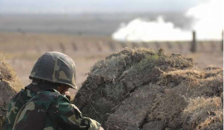 Shooting near Tegh village. the Armenian side has victims and wounded; Ministry of Defense