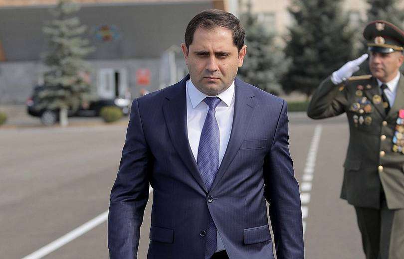 Suren Papikyan will not participate in the meeting of the CSTO Defense Ministers Council