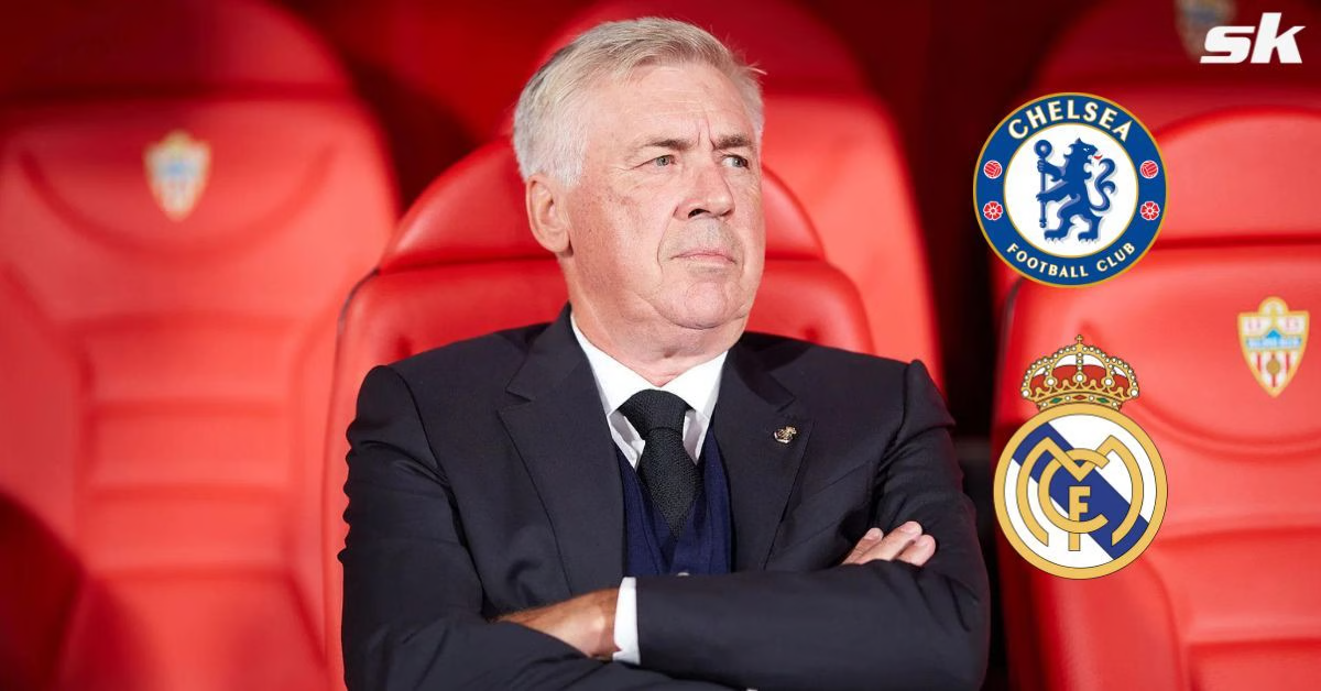 "We want to spend another magical night at the Bernabeu." Ancelotti