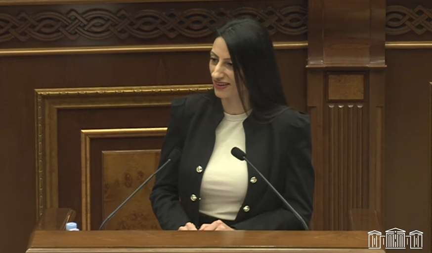 Մարդու իրավունքների պաշտպանի պաշտոնը քաղաքական չէ. Մանասյան