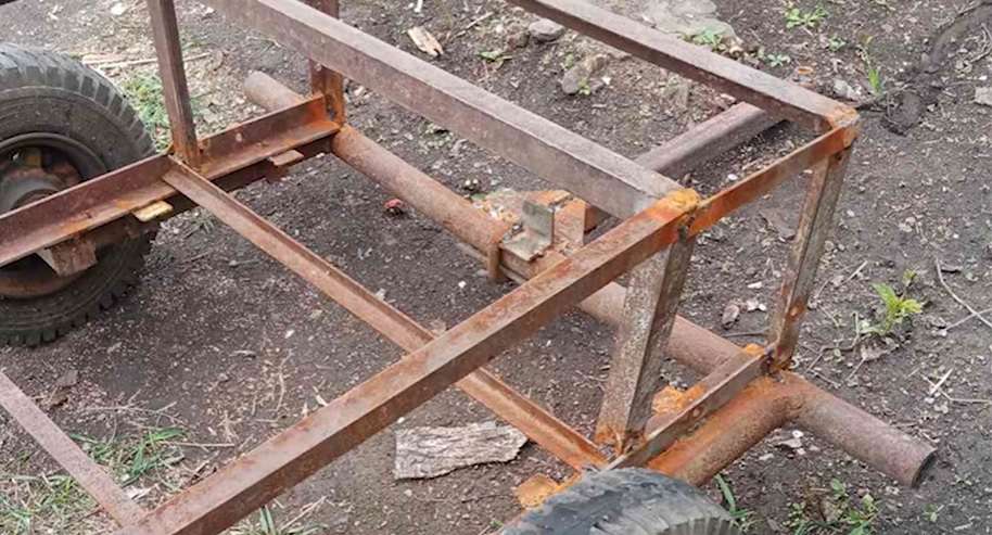 Մեքենայի կցորդիչով անզգուշությամբ հարվածել են փողոցով անցնող 84-ամյա կնոջը