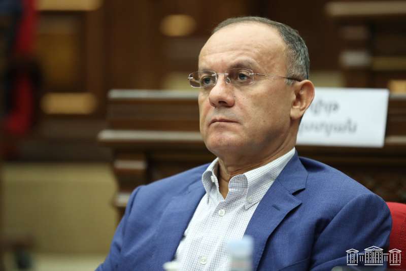 Սեյրան Օհանյանի և ևս 12 անձի վերաբերյալ նախաքննությունն ավարտվել է