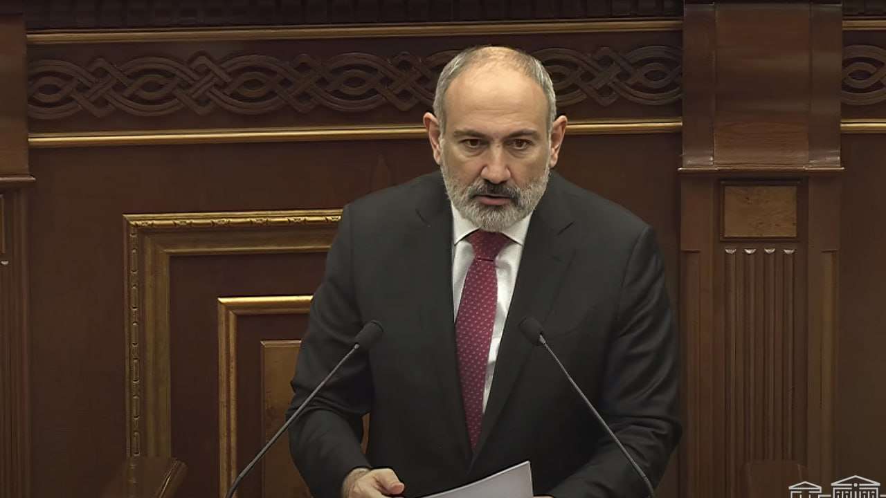 "For 30 years, they threw us from one side to the other like a sack." RA Prime Minister