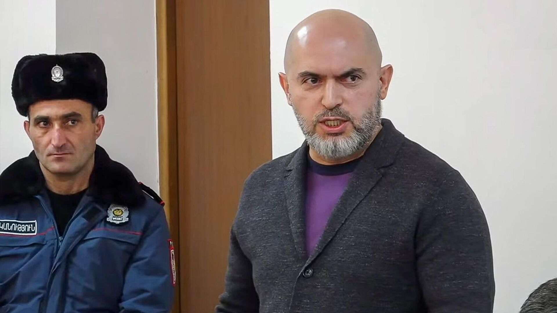 Աշոտյանը կշարունակի մնալ կալանավորված