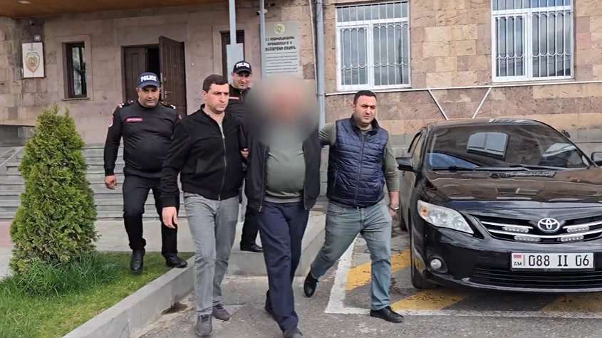 63-ամյա տղամարդը խեղդամահ էր արել Դալվորիկ Օսմանյանին