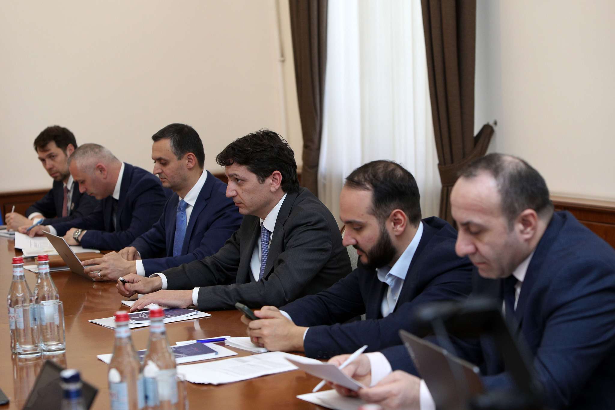 Ընդգծվել է պահուստային ծրագրի կարևորությունը