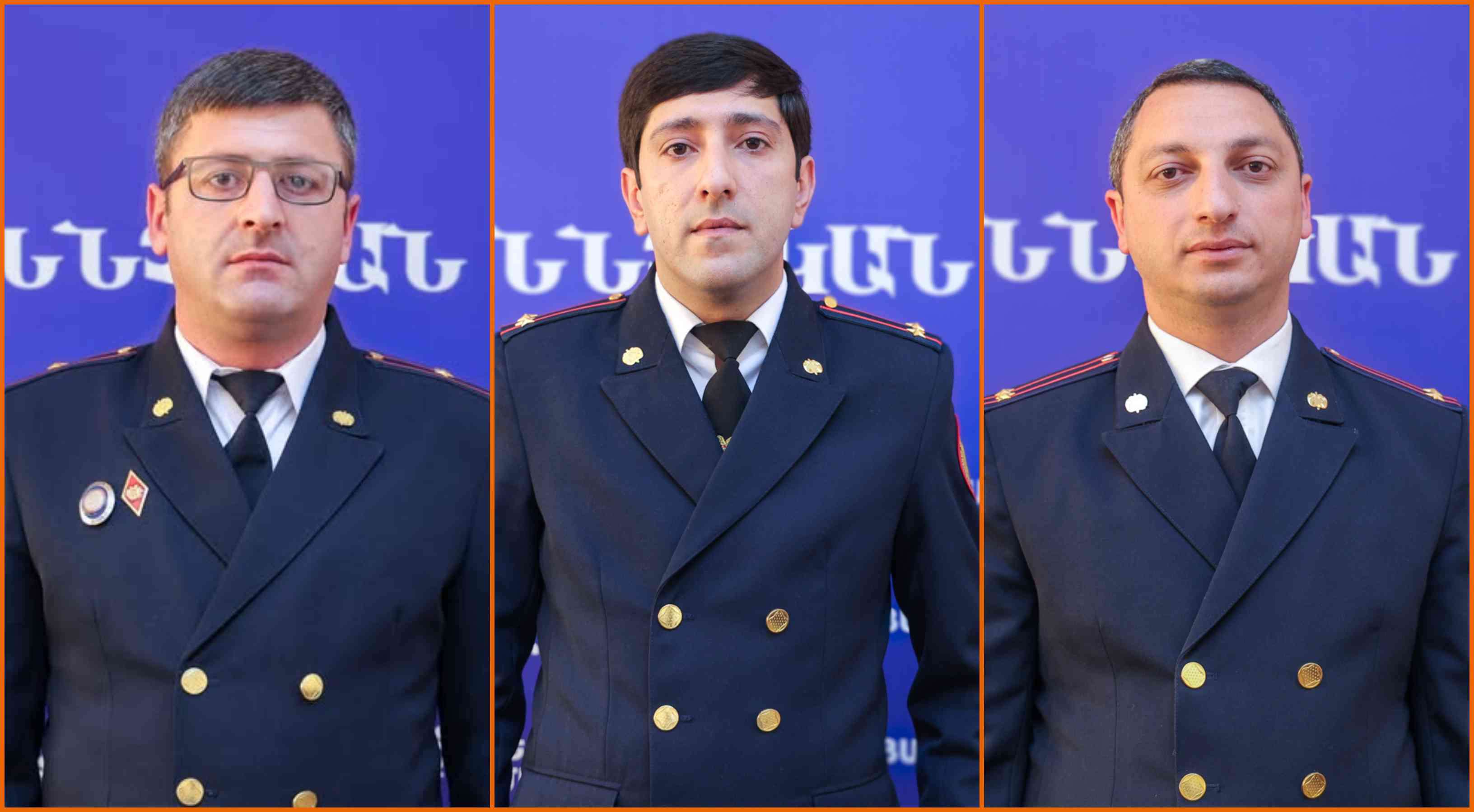 Նոր նշանակումներ Քննչական կոմիտեում