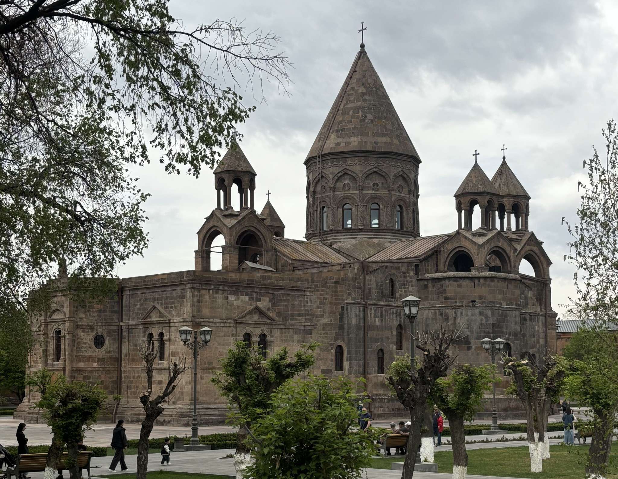 «Փորձ է արվել ժխտելու պատմամշակութային ժառանգության հայկական պատկանելությունը». Մայր Աթոռ
