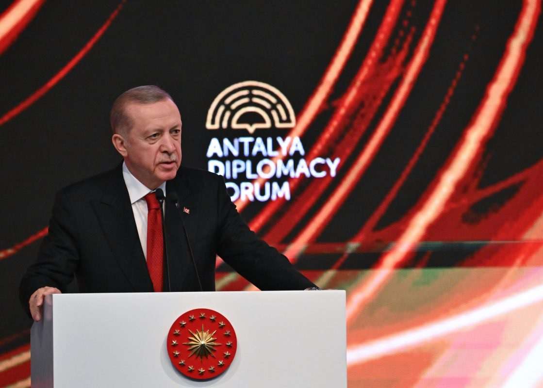 «Թուրքիան շարունակում է ջանքերը Կովկասում»․ Էրդողան