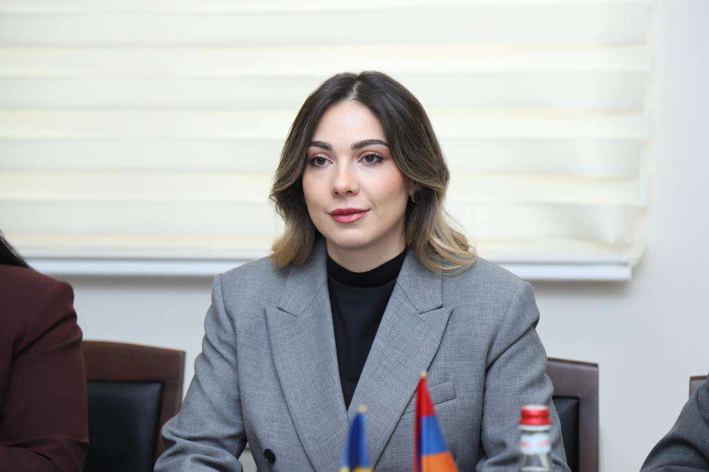 Սրբուհի Գալյանը ներկայացրել է ՀՀ-ի՝ իրական շահառուների թափանցիկության ապահովման ուղին