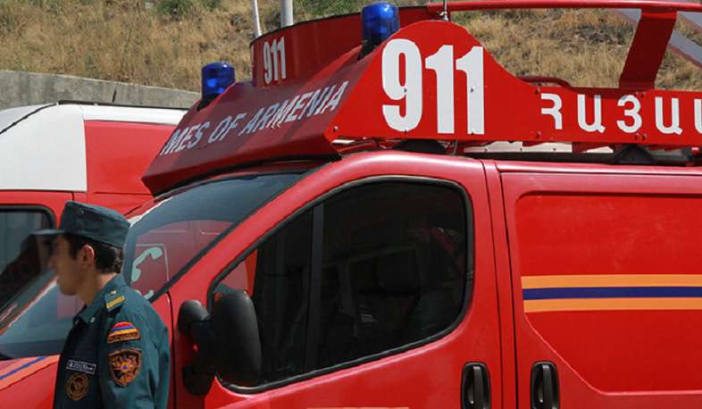Տանիքի տակ աշխատանքներ իրականացնելիս քաղաքացին ընկել է