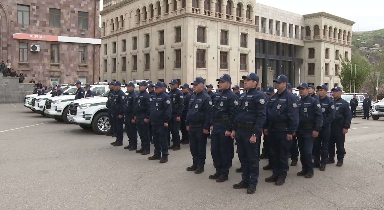 Սյունիքում գործարկվել է էկոպարեկային ծառայությունը
