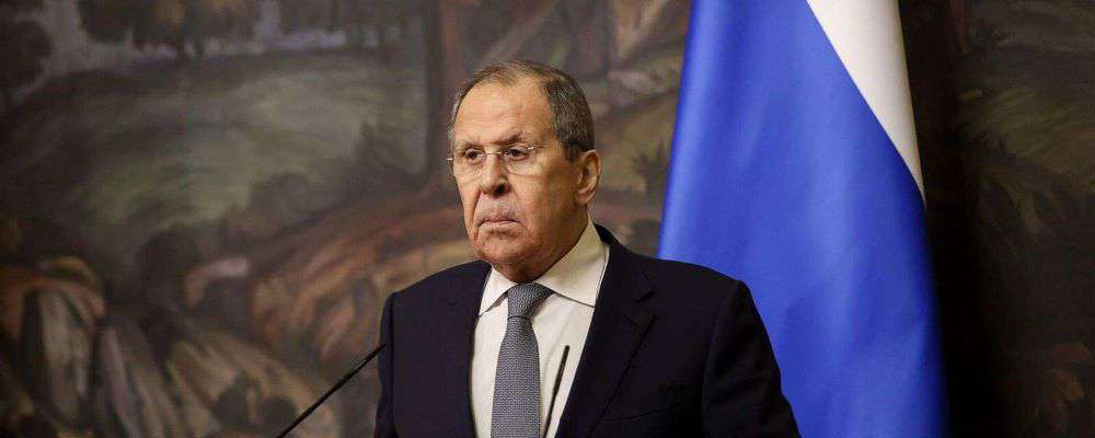 "Russia is ready": Lavrov responds to Trump