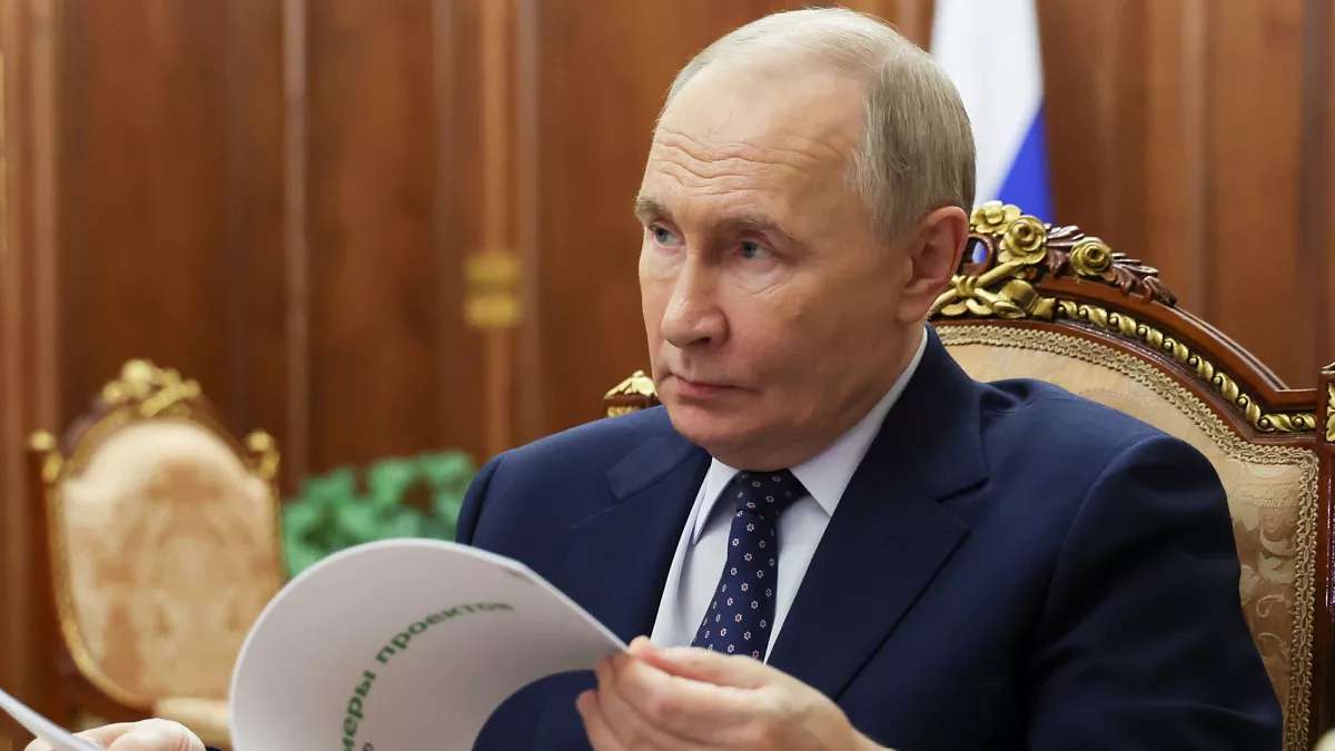Պուտինին Հաագայում չեն կարող հեռակա դատել. Euronews