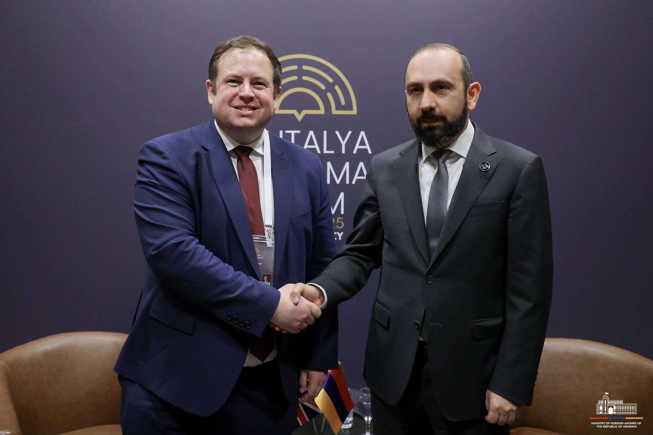 Քննարկվել են ՀՀ-ՄԹ համագործակցության ընդլայնման հնարավորությունները