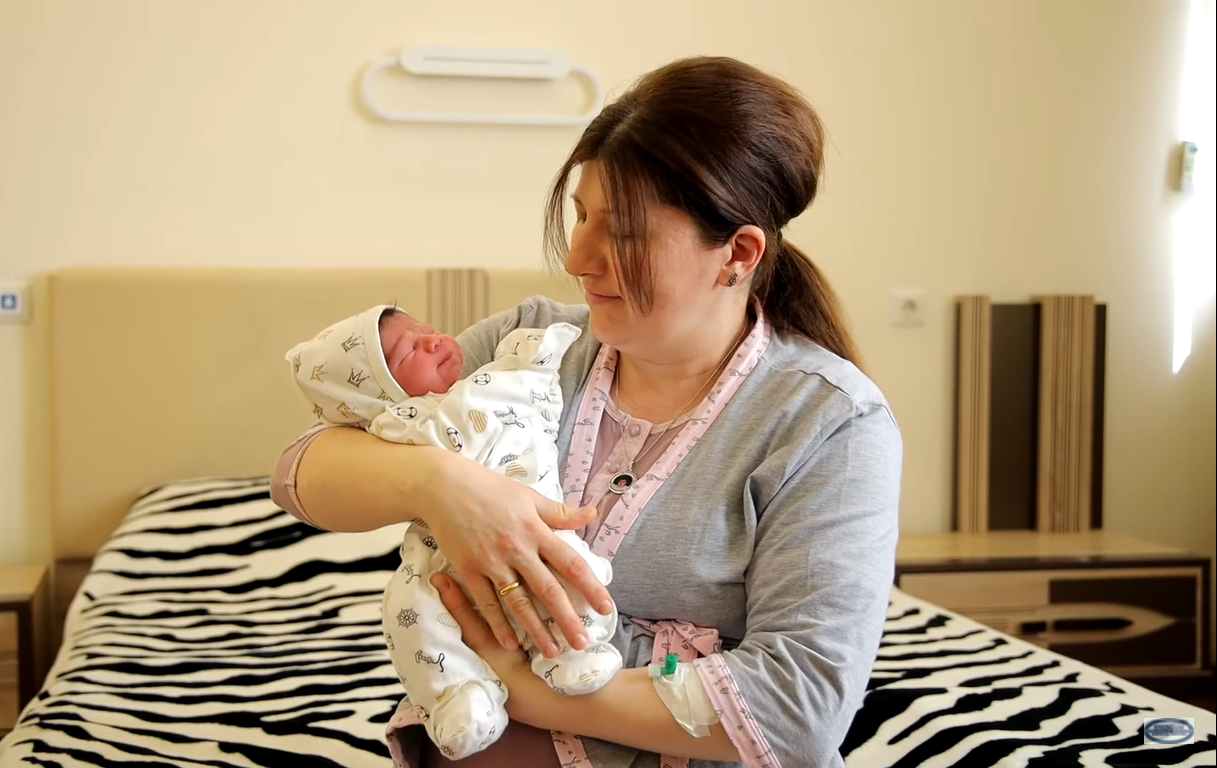 Ծնվել է 44-օրյա պատերազմի ժամանակ զոհված Կարեն Միրզոյանի եղբայրը