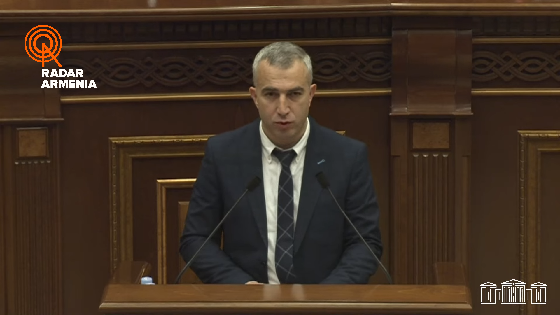 ԱԺ-ն քննարկում է Արամայիս Փաշինյանի՝ Կոռուպցիայի կանխարգելման հանձնաժողովի անդամի թեկնածուի հարցը