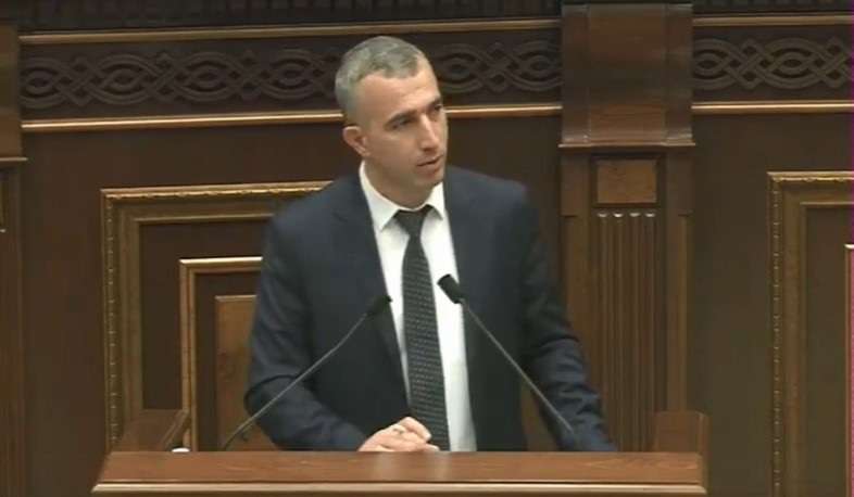 Արամայիս Փաշինյանը՝ Կոռուպցիայի կանխարգելման հանձնաժողովի անդամ