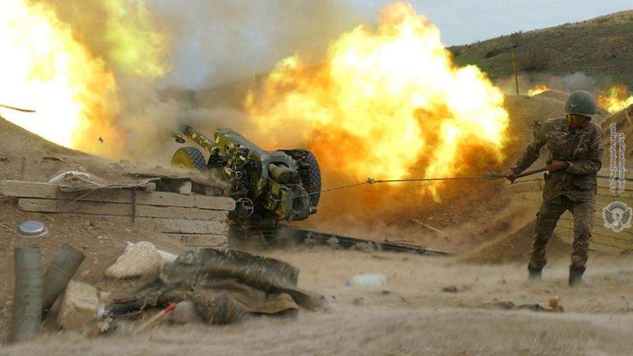 NK was not the primary target of the 44-day war at all," Prime Minister (VIDEO)