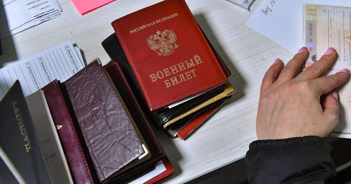 Ռուսաստանում էլեկտրոնային զինվորական ծանուցագիր կստեղծվի․ ի՞նչ է դա նշանակում