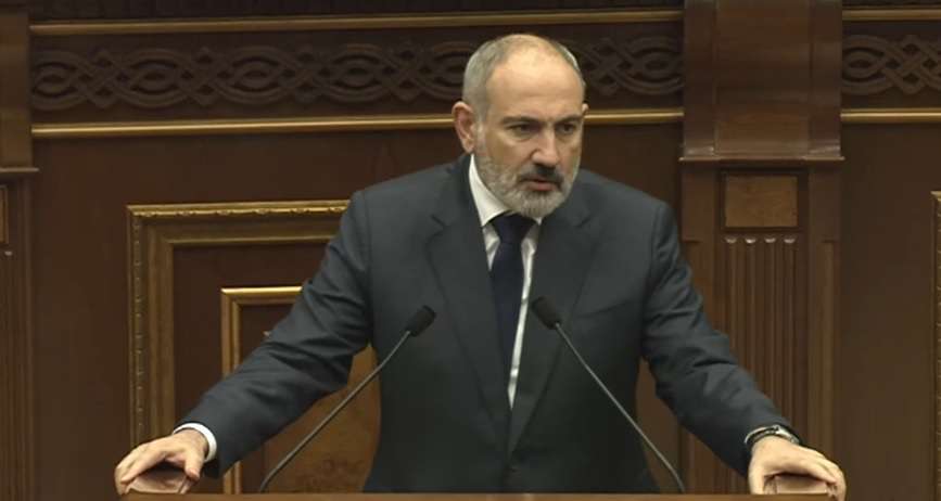 According to the Madrid principles, Armenia recognized Nagorno-Karabakh as part of Azerbaijan (VIDEO)