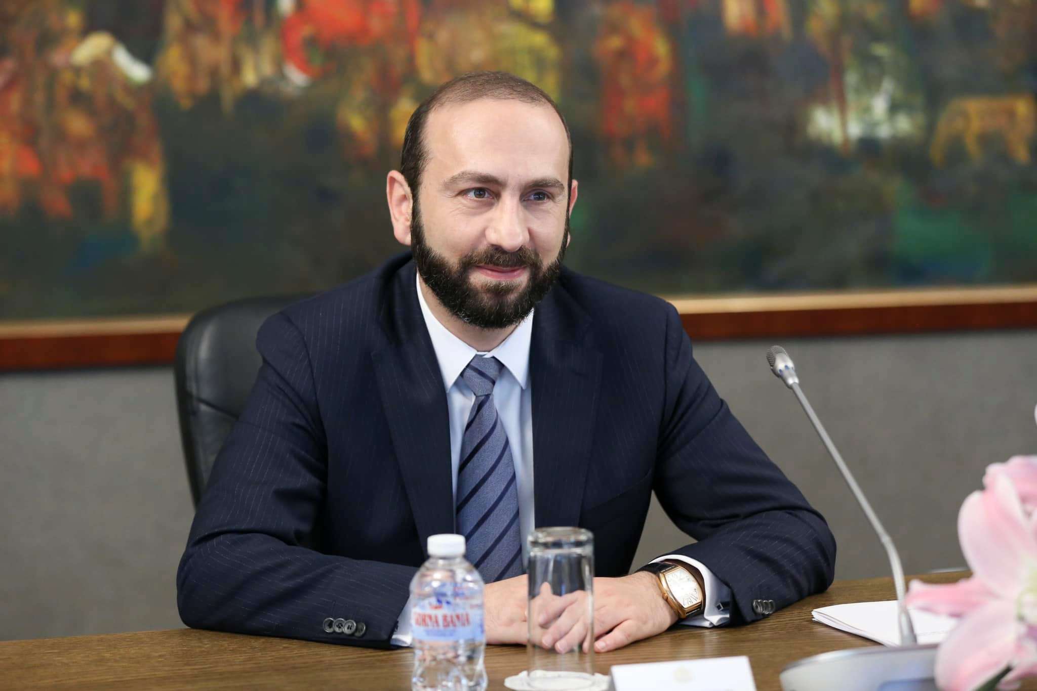 Ararat Mirzoyan will participate in the session of the Council of Foreign Ministers of the CIS countries