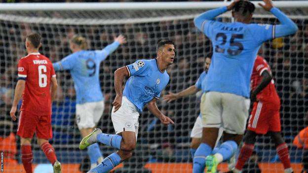 Guardiola's students shine; City wins with a big score (VIDEO)
