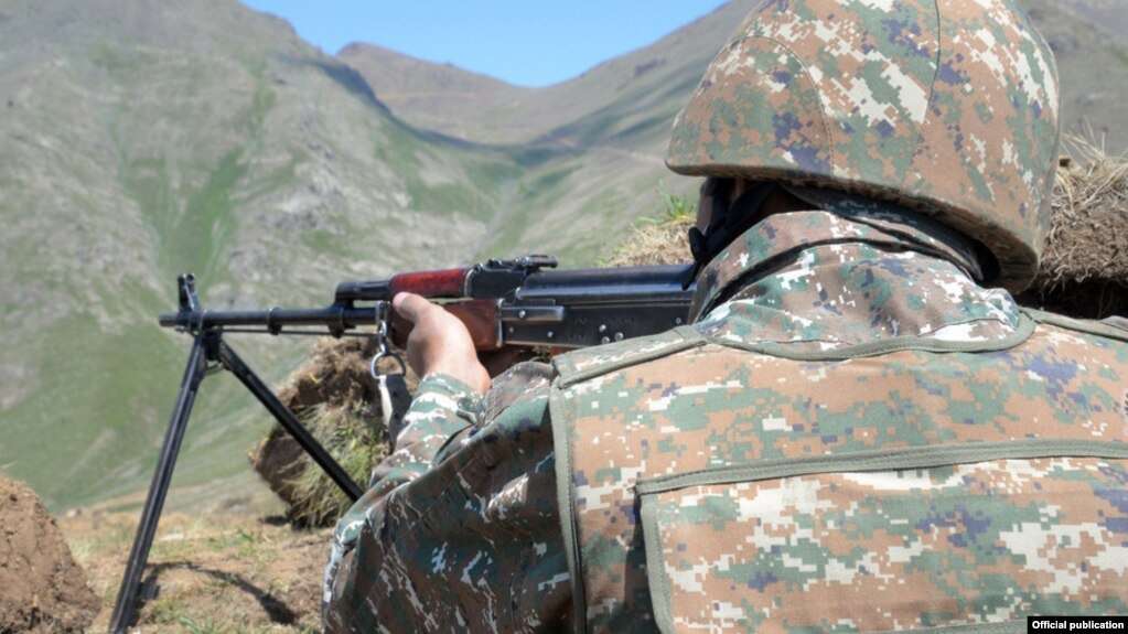 Вооруженные Силы РА скоро получат новую форму