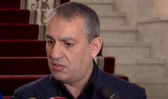 "It happened because of the situation." Member of Parliament