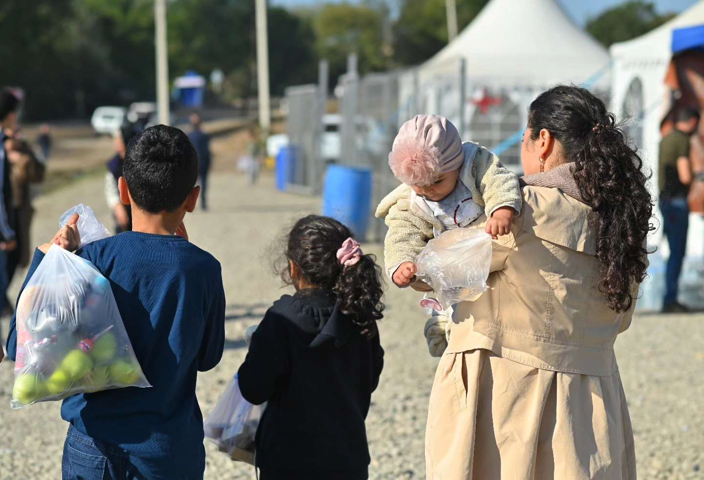 48,4 մլրդ դրամ՝ ԼՂ-ից տեղահանվածների համար