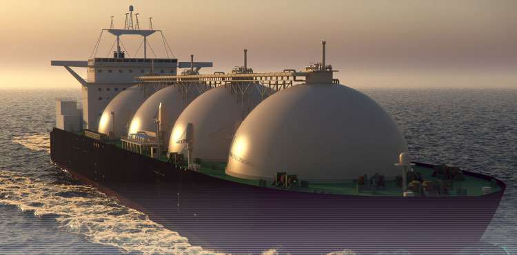 Egypt intends to increase the import of liquefied gas
