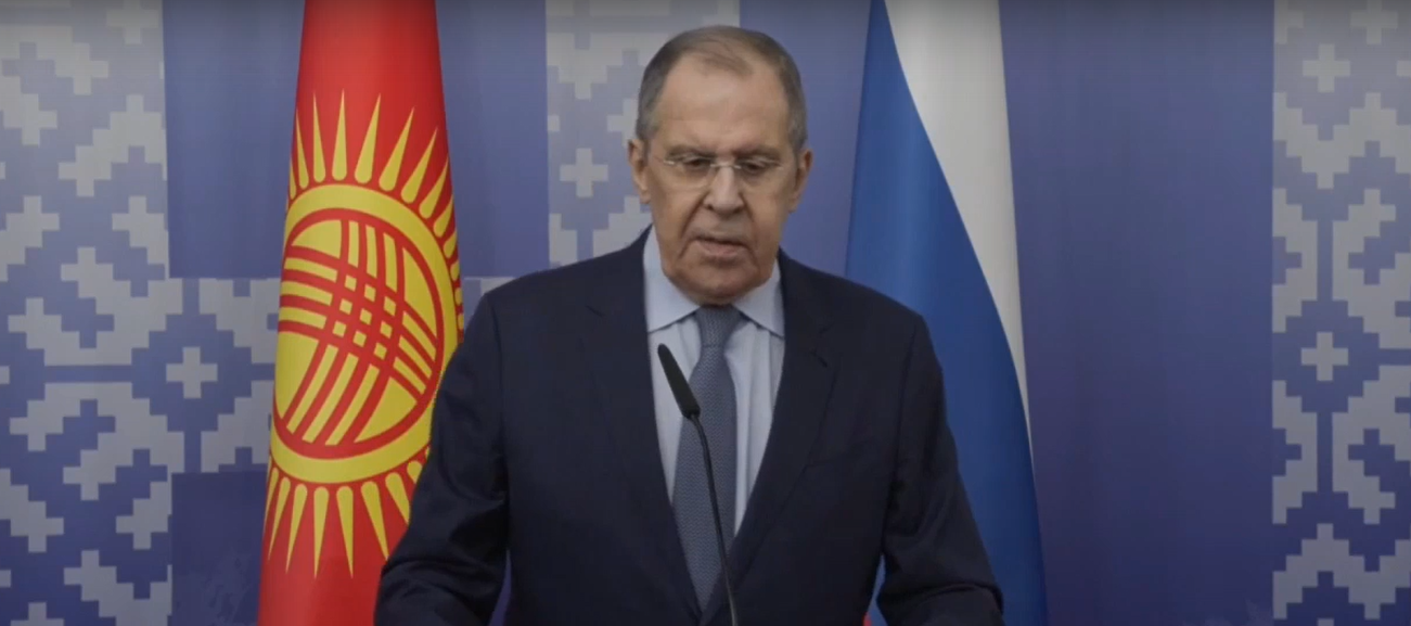 «США и их союзники стремятся подорвать стабилизацию на Южном Кавказе». Лавров