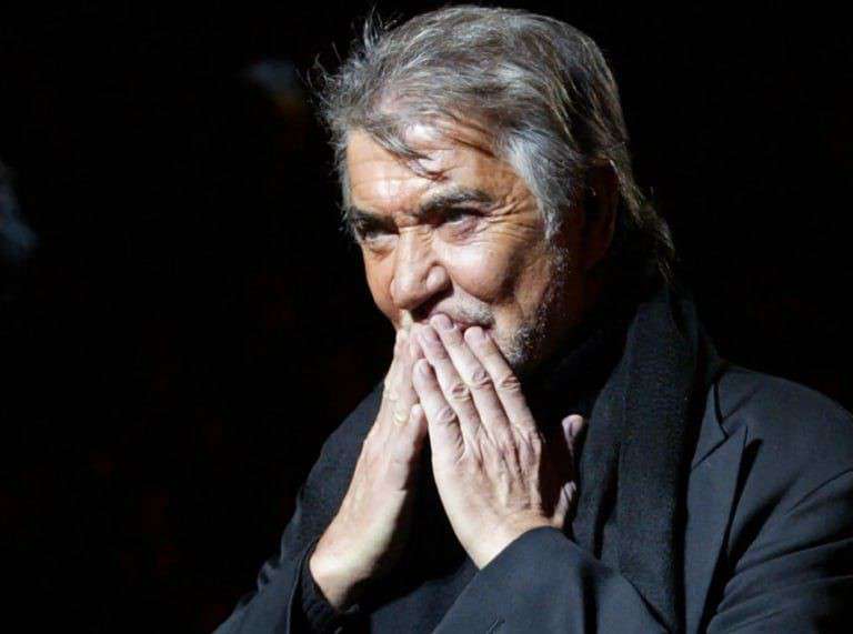 Скончался  итальянский дизайнер Роберто Кавалли