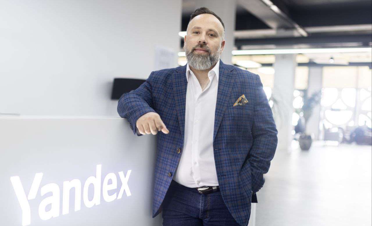 Yandex Armenia-ի ղեկավար է նշանակվել Արամ Մխիթարյանը