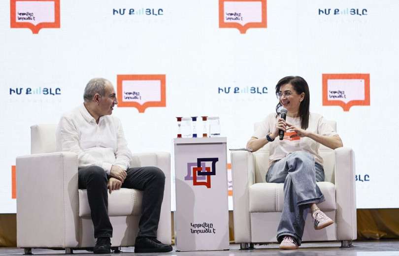 Մեղրիում «Կրթվելը նորաձև է». կայացել է Շարժման 25-րդ հանդիպումը