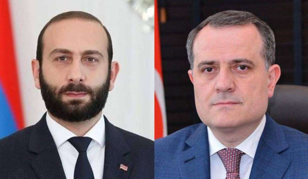 Մեկնարկել է Արարատ Միրզոյանի և  Ջեյհուն Բայրամովի երկկողմ հանդիպումը
